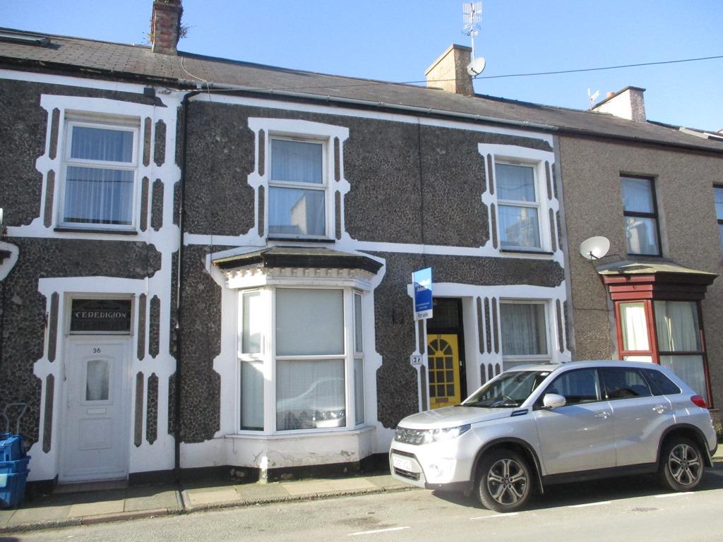 Tom Parry Madoc Street, Porthmadog